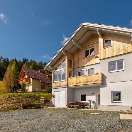 Apartment Pistenblick-3 By Interhome Hochrindl Buitenkant foto
