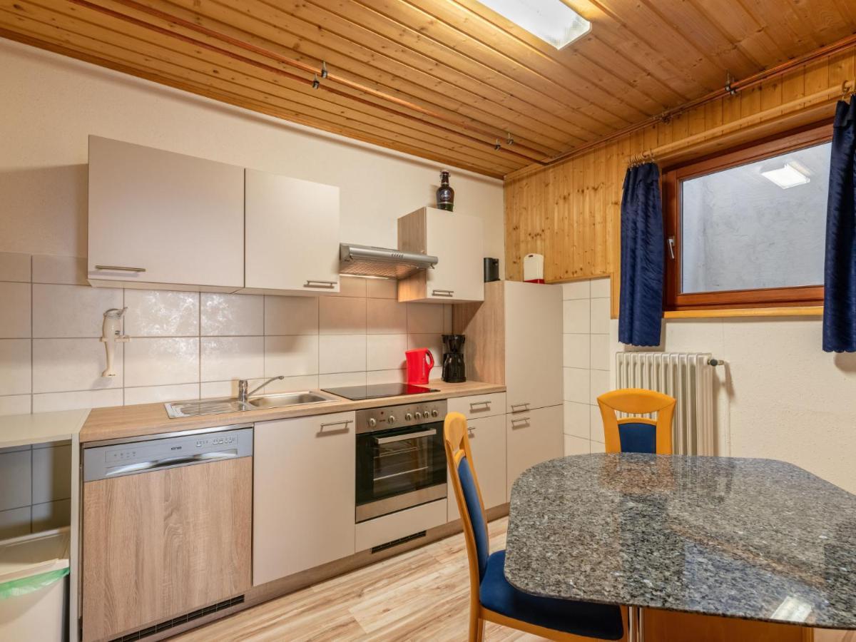Apartment Pistenblick-3 By Interhome Hochrindl Buitenkant foto
