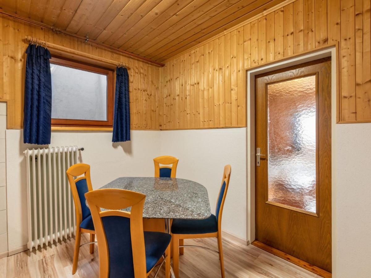 Apartment Pistenblick-3 By Interhome Hochrindl Buitenkant foto