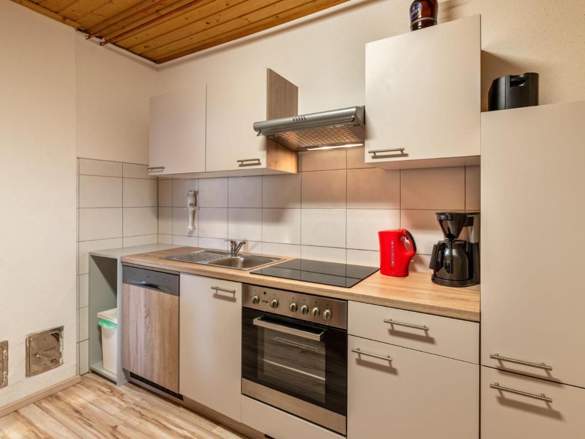 Apartment Pistenblick-3 By Interhome Hochrindl Buitenkant foto
