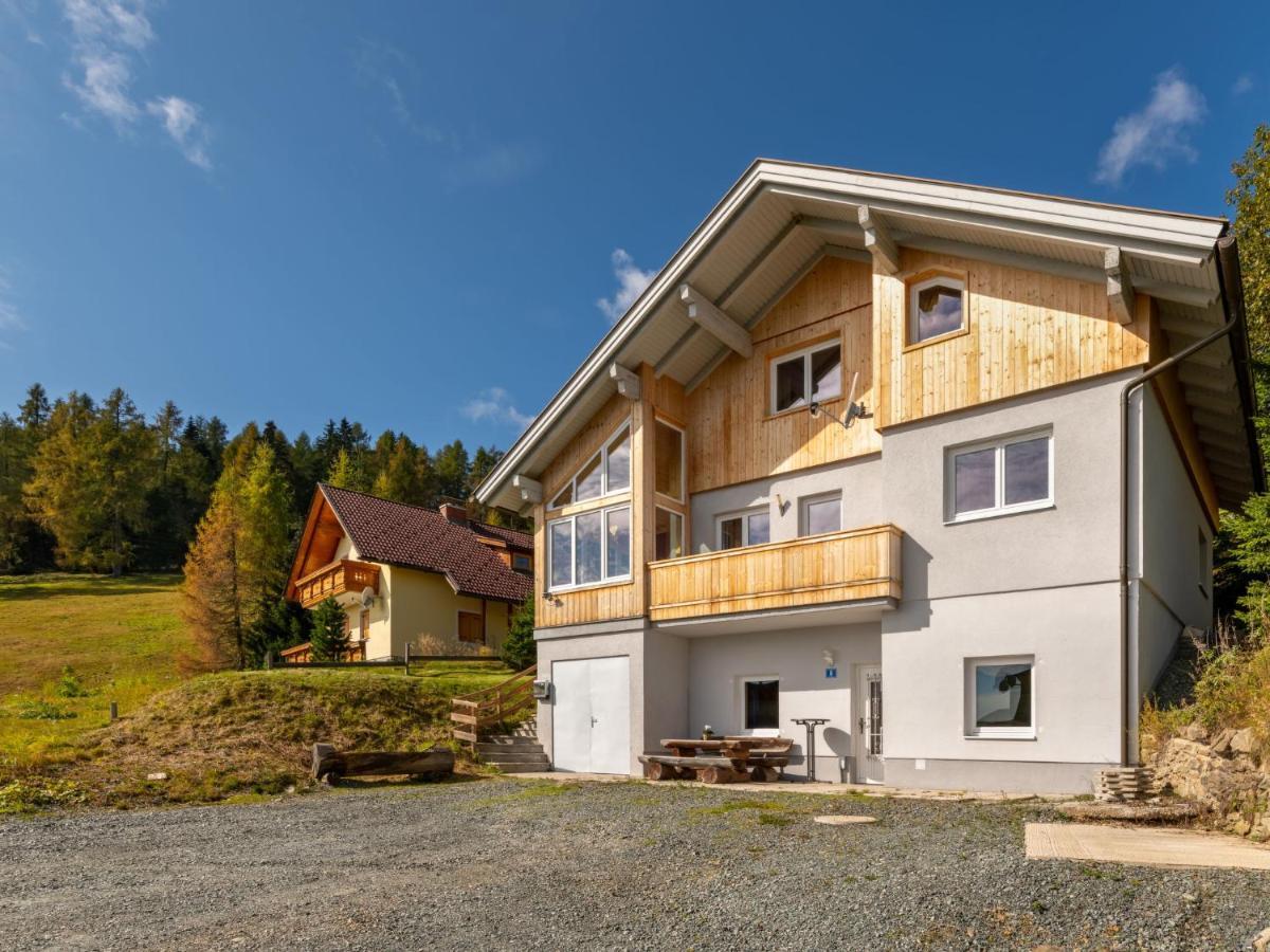 Apartment Pistenblick-3 By Interhome Hochrindl Buitenkant foto