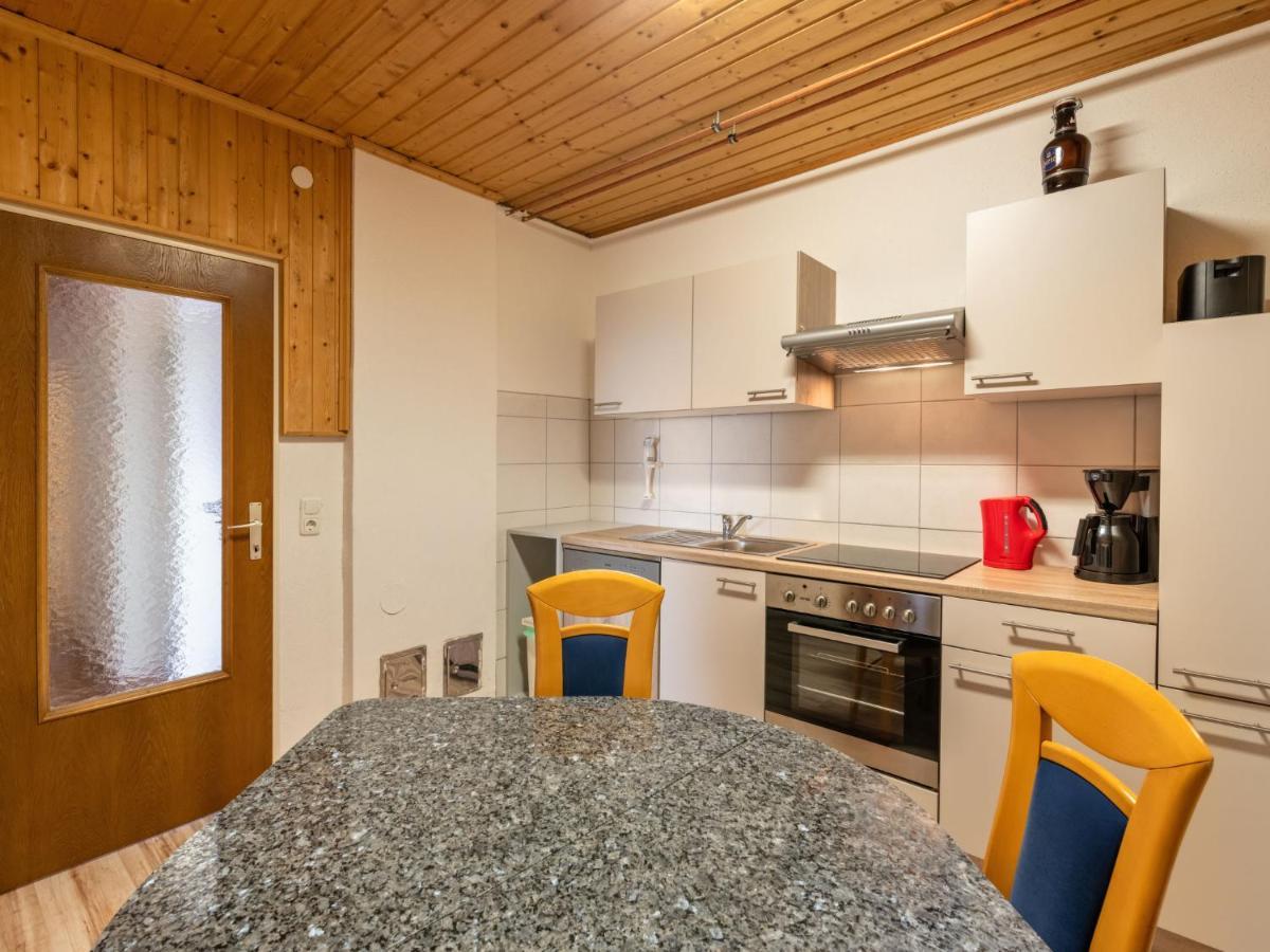 Apartment Pistenblick-3 By Interhome Hochrindl Buitenkant foto