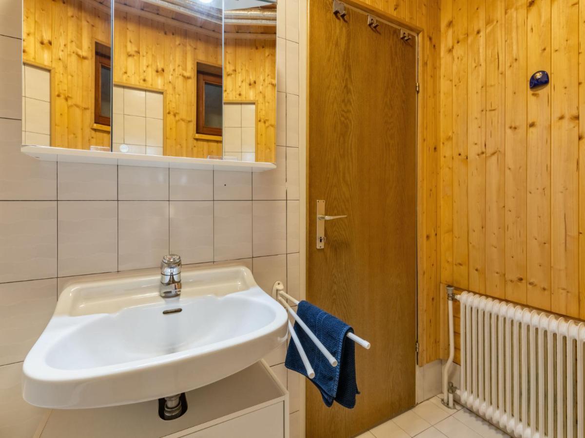 Apartment Pistenblick-3 By Interhome Hochrindl Buitenkant foto